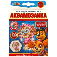 Аквамозаика &laquo;Суперщенки&raquo;, 100 бусин