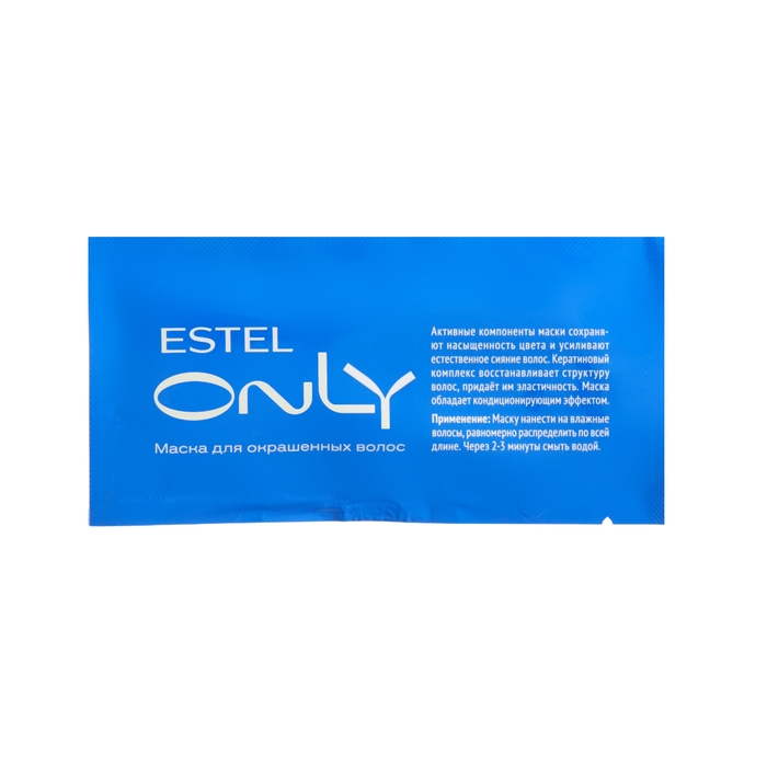 Стойкая краска-гель для волос ESTEL ONLY шатен коричневый Стойкая краска-гель для волос ESTEL ONLY шатен коричневый