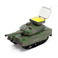 Танк радиоуправляемый «Победа», стреляет пульками, с аккумулятором Танк радиоуправляемый «Победа», стреляет пульками, с аккумулятором