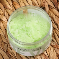 Скраб для тела солевой "Алоэ вера" 250 мл Добропаровъ Скраб для тела солевой "Алоэ вера" 250 мл Добропаровъ