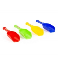 Совок для песочницы и снега №13, цвета МИКС Совок для песочницы и снега №13, цвета МИКС