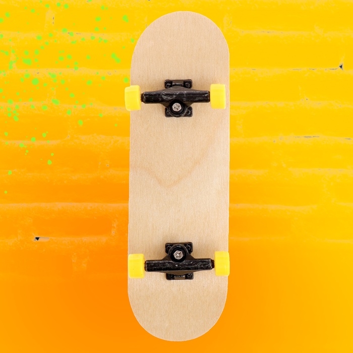 Фингерборд деревянный &laquo;Профессионал&raquo;, 2 комплекта колёс, ключ