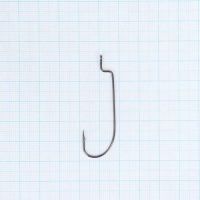 Крючки "Волжанка", серия O`Shaughnessy Worm, № 3/0, 5 шт.