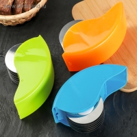 Измельчитель для зелени &laquo;Агат&raquo;, 13&times;6 см, цвет МИКС