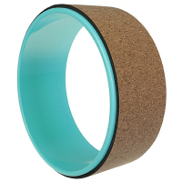 Йога-колесо Sangh «Лотос», 33×13 см, цвет мятный Йога-колесо Sangh «Лотос», 33×13 см, цвет мятный