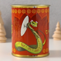 Копилка-банка металл "Чудо обязательно случится" Копилка-банка металл "Чудо обязательно случится"