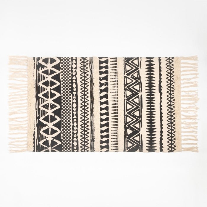 Ковер Africa 50х80 &plusmn; 3 см, 500 гр/м2, 100% хлопок