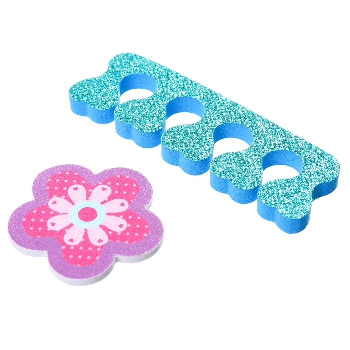 Набор для маникюра с лаком ручкой и наклейками &laquo;My little pony&raquo;, малый