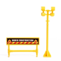 Набор машинок «Пожарная служба», 3 машинки и аксессуары Набор машинок «Пожарная служба», 3 машинки и аксессуары