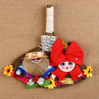 Оберег &laquo;Веник семейный&raquo;, 25 см