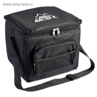 Термосумка холодильник для еды "Мастер К.", 10 л, сохраняет холод до 10 ч, 23 х 20 х 24 см Термосумка холодильник для еды "Мастер К.", 10 л, сохраняет холод до 10 ч, 23 х 20 х 24 см