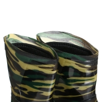 Сапоги мужские С-10РУ, ПВХ, утепленные, камуфляж МИКС, размер 41 (262) Сапоги мужские С-10РУ, ПВХ, утепленные, камуфляж МИКС, размер 41 (262)