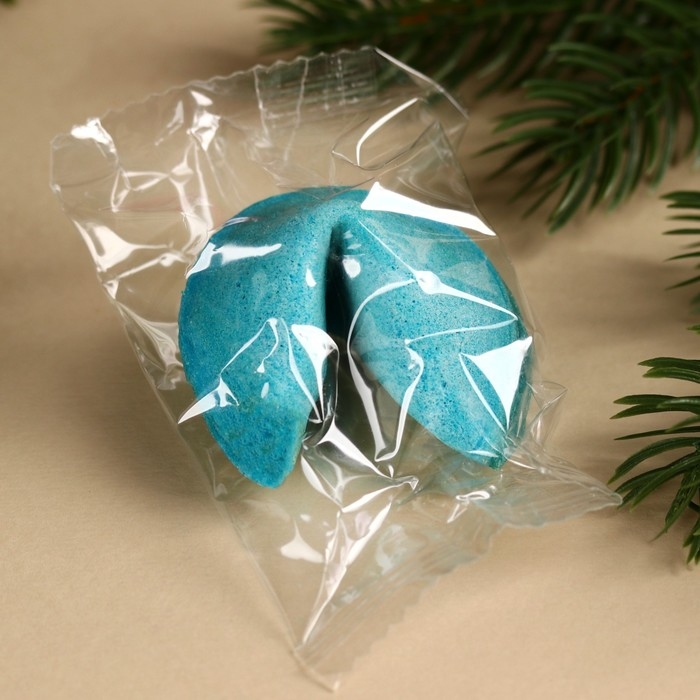 Печенье с предсказанием в коробке-домике &laquo;Чудес и волшебства&raquo;, 1 шт