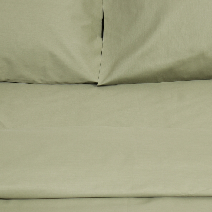 Постельное бельё LoveLife дуэт Ripe olive 143х215см-2шт, 225х240см, 50х70см-2шт100%хлопок, сатин125г/м&sup2;