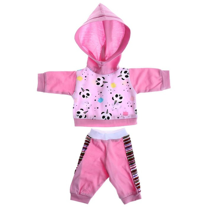 Одежда для кукол &laquo;Костюм спортивный&raquo;, для девочек
