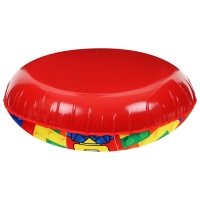 Тюбинг-ватрушка Winter Star &laquo;Кубики&raquo;, диаметр чехла 100 см