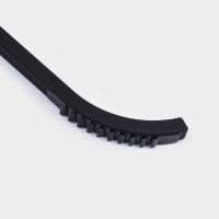 Плечики - вешалки для одежды LaDо́m Soft-touch, 41,5×21,5×1,1 см, 3 шт, антискользящее покрытие Плечики - вешалки для одежды LaDо́m Soft-touch, 41,5×21,5×1,1 см, 3 шт, антискользящее покрытие