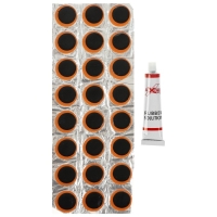 Аптечка велосипедная Dream Bike, 24 заплатки Аптечка велосипедная Dream Bike, 24 заплатки