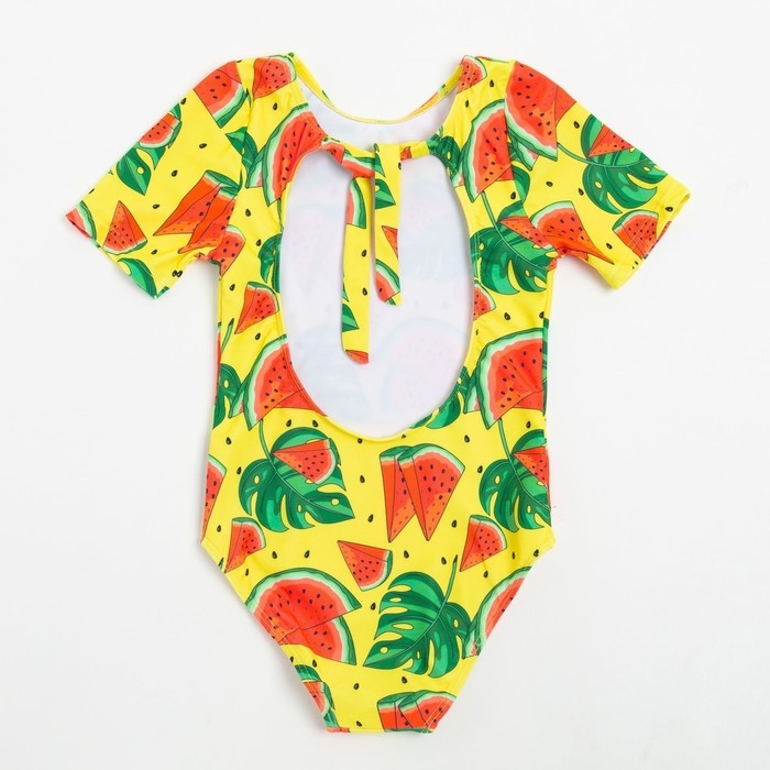 Купальник детский MINAKU &laquo;Арбузик&raquo;, рост 146-152