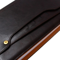 Ежедневник недатированный, обложка ПВХ, формат А5, 140 листов в клетку, с карманами, МИКС