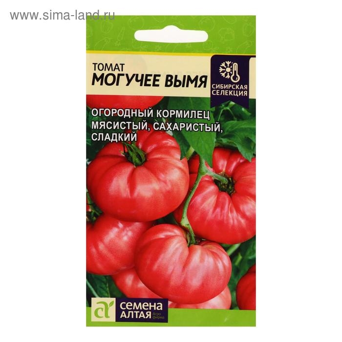 Семена Томат Семена Томат "Могучее Вымя", 0,05 г