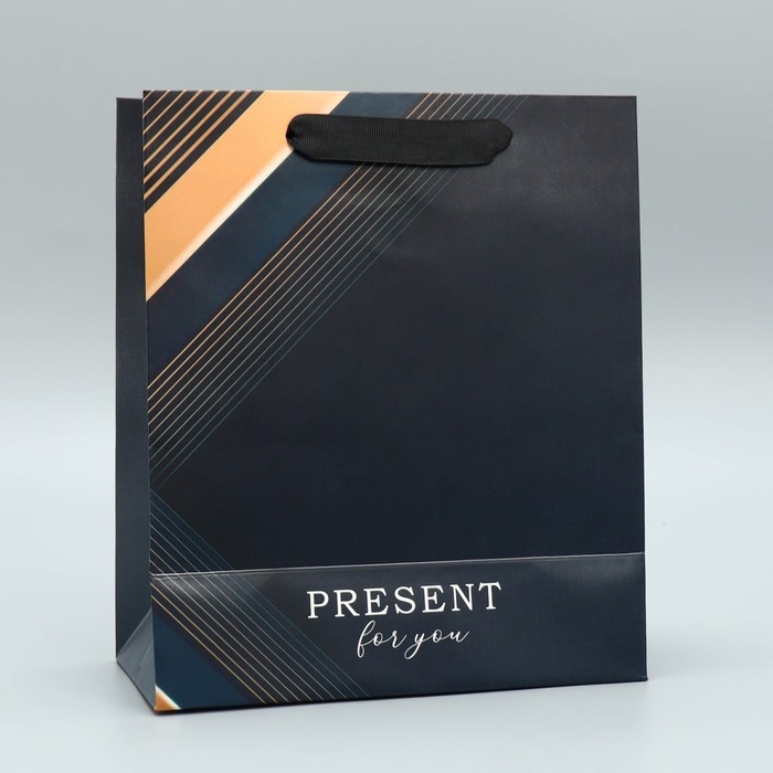 Набор пакетов подарочных ламинированных, двухсторонние, упаковка, &laquo;Мужчины с Марса&raquo; 12 х 15 х 5.5 см ‒ 40 х 31 х 11.5 см