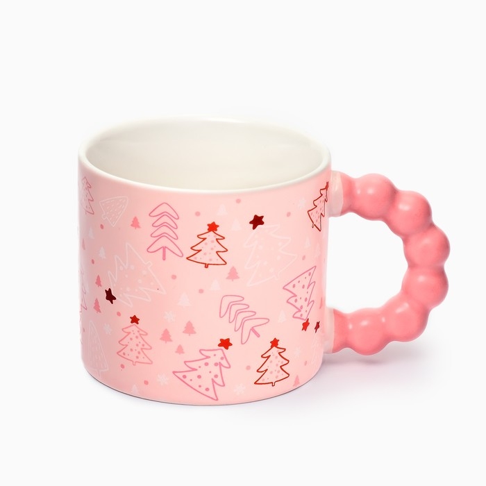 Кружка керамическая &laquo;Сказочного Нового года&raquo;, 300 мл