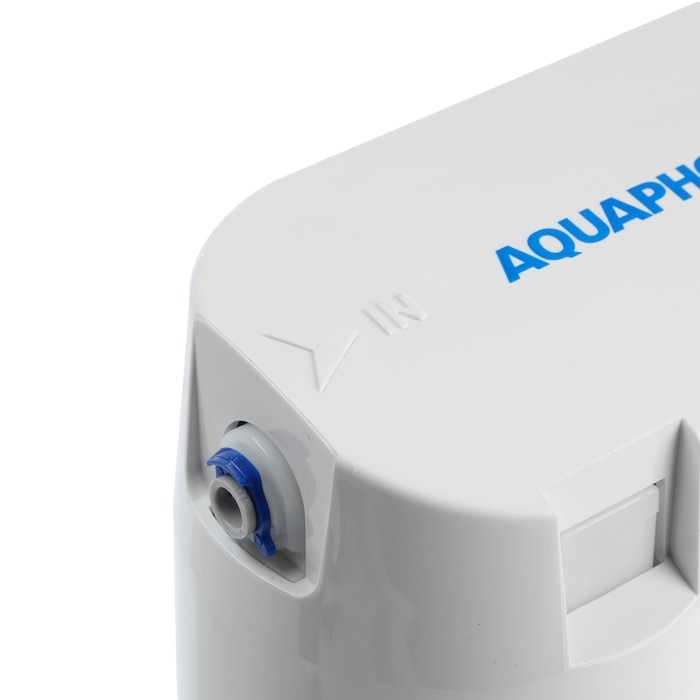 Водоочиститель Водоочиститель "Аквафор" Кристалл А, для жёсткой воды, 3-х ступенчатый