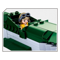 Конструктор «Армия ВОВ. Штурмовик», 1 фигурка в комплекте, 323 детали Конструктор «Армия ВОВ. Штурмовик», 1 фигурка в комплекте, 323 детали