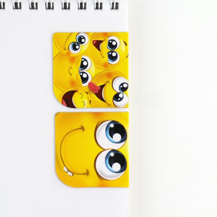 Подарочный набор блокнот и магнитные закладки 2 шт. «Поздравляю» Подарочный набор блокнот и магнитные закладки 2 шт. «Поздравляю»