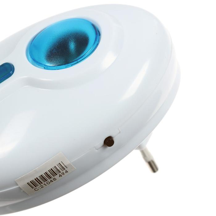 Звонок REXANT RX-6, беспроводной, 32 мелодии, 100 м, от батареек/220 В, белый Звонок REXANT RX-6, беспроводной, 32 мелодии, 100 м, от батареек/220 В, белый