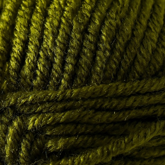 Пряжа Пряжа "Superlana Maxi" 75% акрил, 25% шерсть 100м/100гр (620)