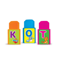 Игрушка музыкальная &laquo;Музыкальный поезд Буковка&raquo;, цвета красный