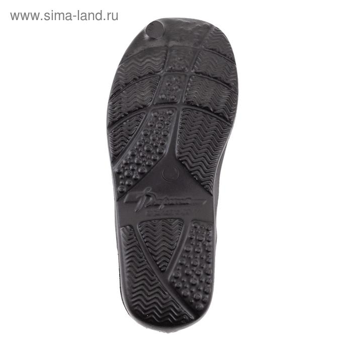 Галоши женские утеплённые, МИКС, размер 37