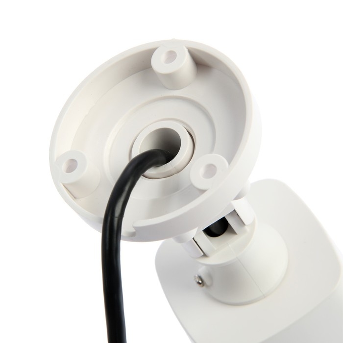 Муляж видеокамеры K-501MU, белый