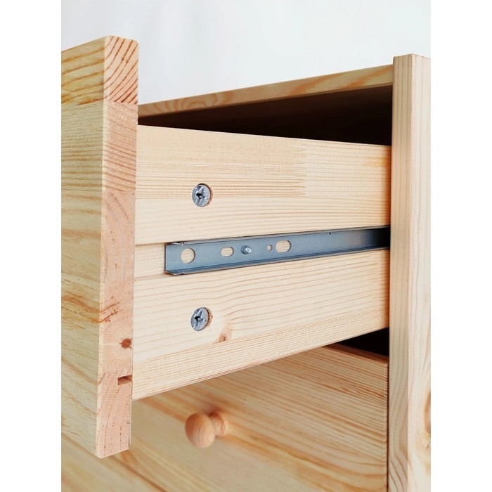 Комод RAST 4, 62х30х90, Массив сосны Комод RAST 4, 62х30х90, Массив сосны