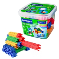 Конструктор «Картификс», 27 деталей Конструктор «Картификс», 27 деталей