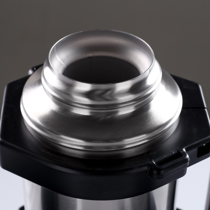 Термос "Амет. Турист" 1с55, с узким горлом, 1 л, 49 &deg;С, 24 ч