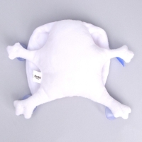 Автоигрушка «Мне сладкое нельзя, вези полусладкое», зайчик, на присосках, 19 см х 4 см х 21 см Автоигрушка «Мне сладкое нельзя, вези полусладкое», зайчик, на присосках, 19 см х 4 см х 21 см