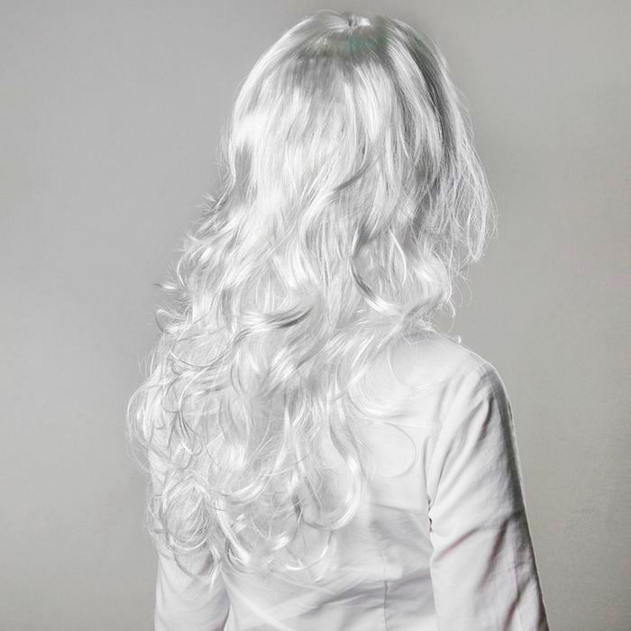 Карнавальный парик &laquo;Блондинка&raquo;