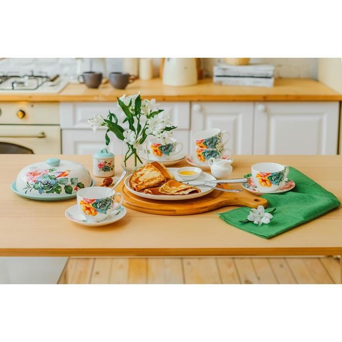 Блинница Доляна «Пташка», d=23 см Блинница Доляна «Пташка», d=23 см