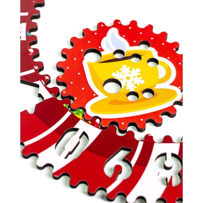 Спирограф «Новый год» Спирограф «Новый год»