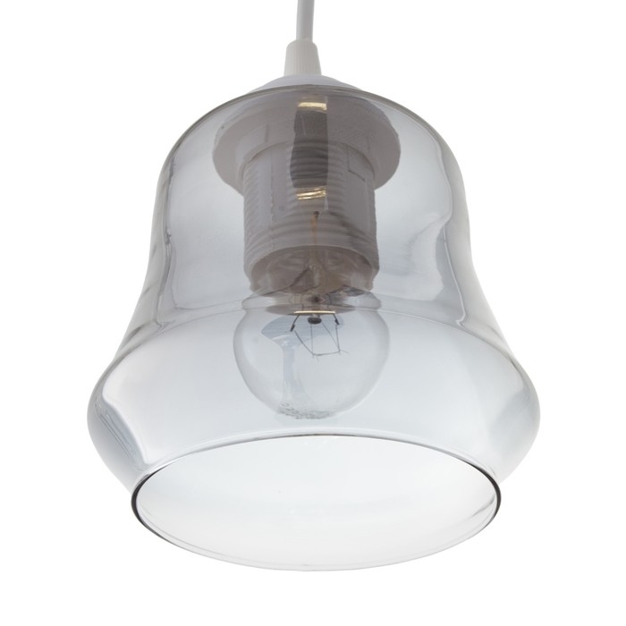 Плафон E27 дымчатый Плафон E27 дымчатый