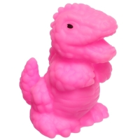 Набор резиновых игрушек для ванны &laquo;Купание с динозаврами&raquo;, 6 шт, виды МИКС, Крошка Я