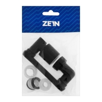 Аэратор ZEIN Z3631, поворотный, регулируемый, угловой, 2 режима, черный Аэратор ZEIN Z3631, поворотный, регулируемый, угловой, 2 режима, черный