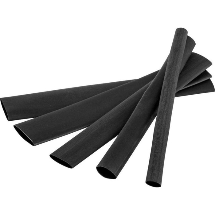 Трубка термоусадочная TOKOV ELECTRIC, 30/15, 1м, черная, TKE-THS-30-1-B/25 Трубка термоусадочная TOKOV ELECTRIC, 30/15, 1м, черная, TKE-THS-30-1-B/25