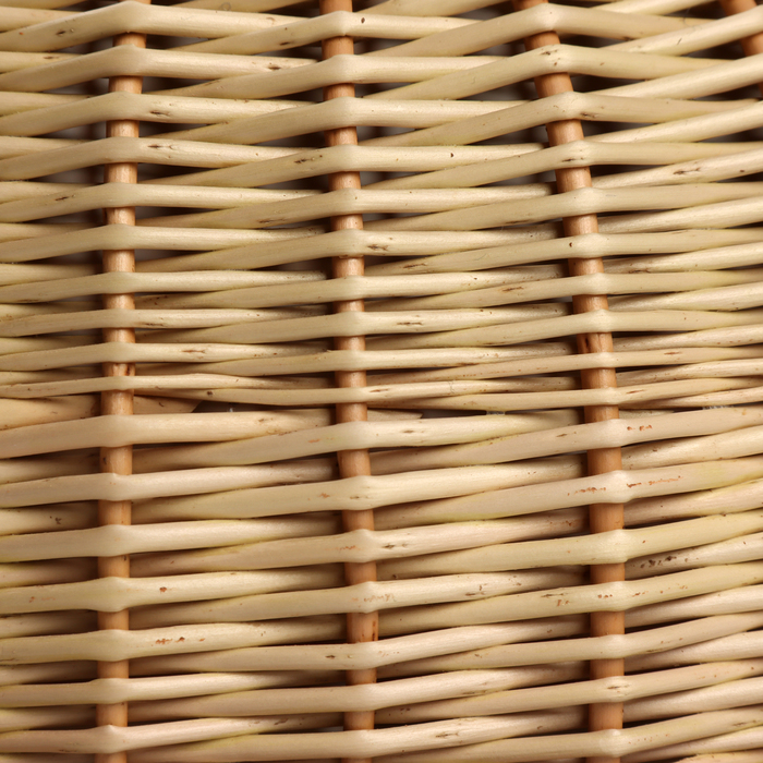 Хлебница круглая с крышкой, D=32 см