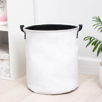 Корзина для белья Доляна &laquo;Лёва&raquo;, 35&times;40 см