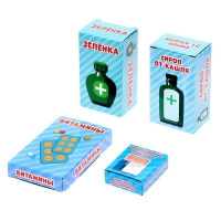 Игровой модуль &laquo;Лучший доктор&raquo; с аксессуарами