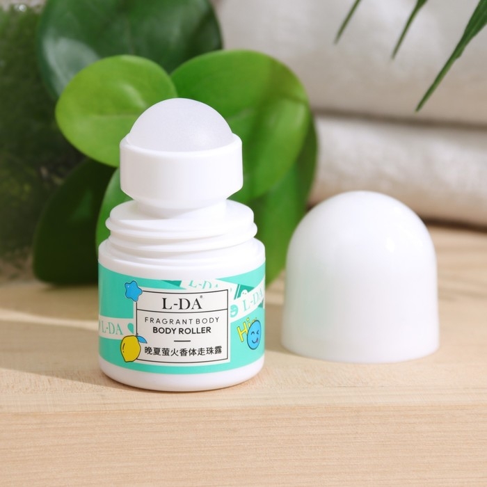 Шариковый дезодорант, лимонная свежесть, 30 мл Шариковый дезодорант, лимонная свежесть, 30 мл